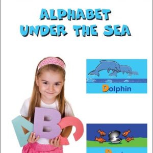 學齡前英語字母表A-Z學習動畫版-奇異魚類