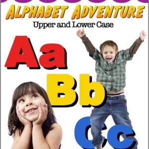 學齡前英語字母表A-Z學習動畫版-大小寫字母.動物單字