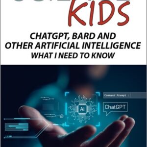 智能科技(國中.小)-ChatGPT.Bard尖端聊天機器人與人工智慧發展