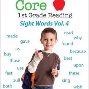 美國英語學習共同核心閱讀標準08-22個常用詞(幼稚園)