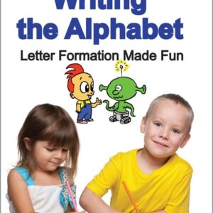 幼稚園英語-書寫字母表大小寫與正確書寫方法